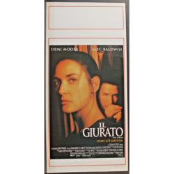 IL DOLCE DOMANI - Egoyan - Chaykin, Holm - LOCANDINA ORIGINALE 1997