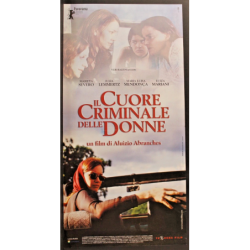 IL GIURATO - Gibson - Baldwin, Moore - LOCANDINA ORIGINALE 1996