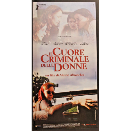 IL GIURATO - Gibson - Baldwin, Moore - LOCANDINA ORIGINALE 1996