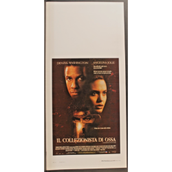 IL COLORE DELLA MENZOGNA - Chabrol - Bonnaire, Gamblin -LOCANDINA ORIGINALE 1999