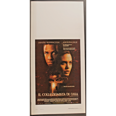 IL COLORE DELLA MENZOGNA - Chabrol - Bonnaire, Gamblin -LOCANDINA ORIGINALE 1999