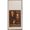 IL COLORE DELLA MENZOGNA - Chabrol - Bonnaire, Gamblin -LOCANDINA ORIGINALE 1999