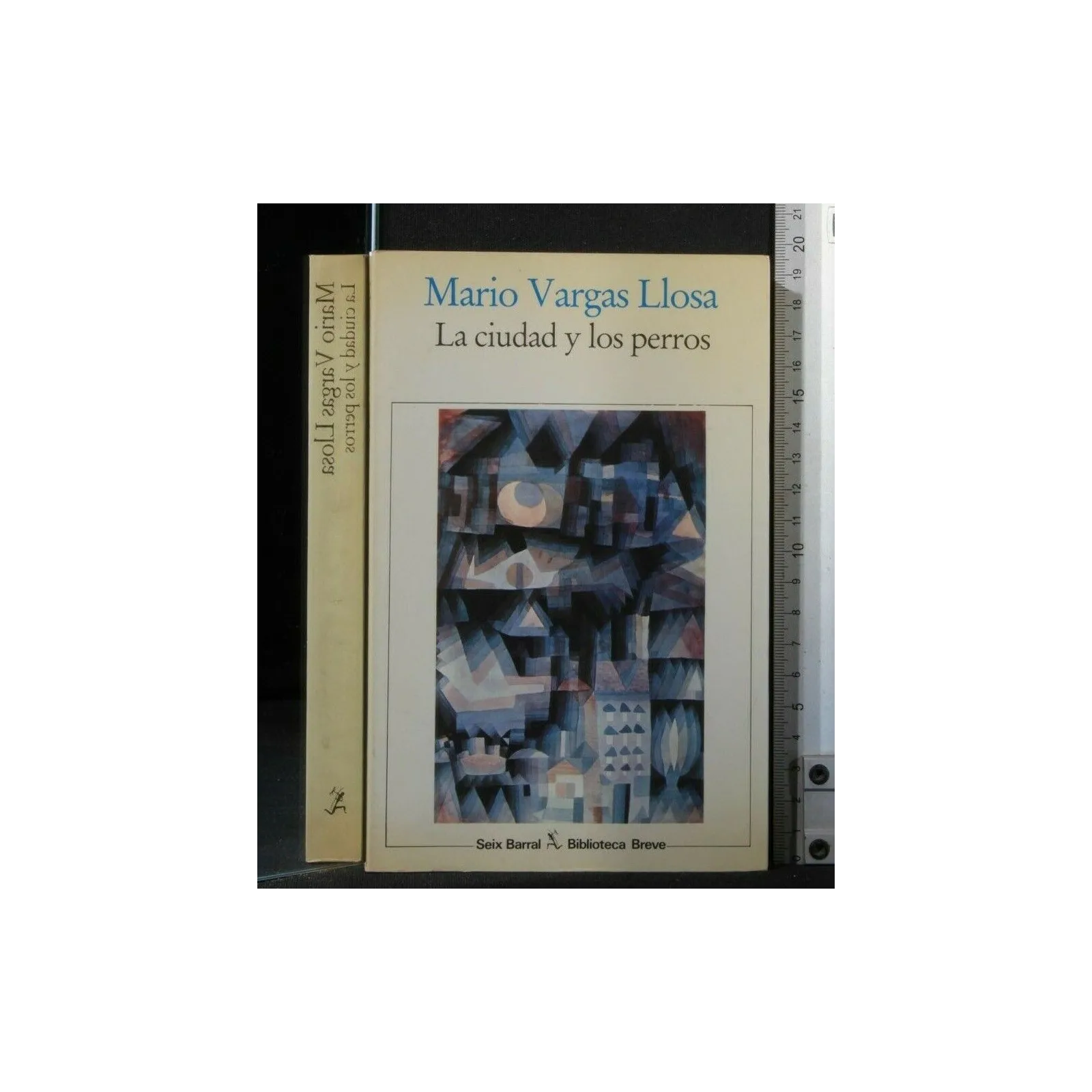 LA CIUDAD Y LOS PERROS