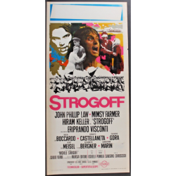 STURMTRUPPEN 2 - Samperi - Boldi, Teocoli - LOCANDINA ORIGINALE 1998