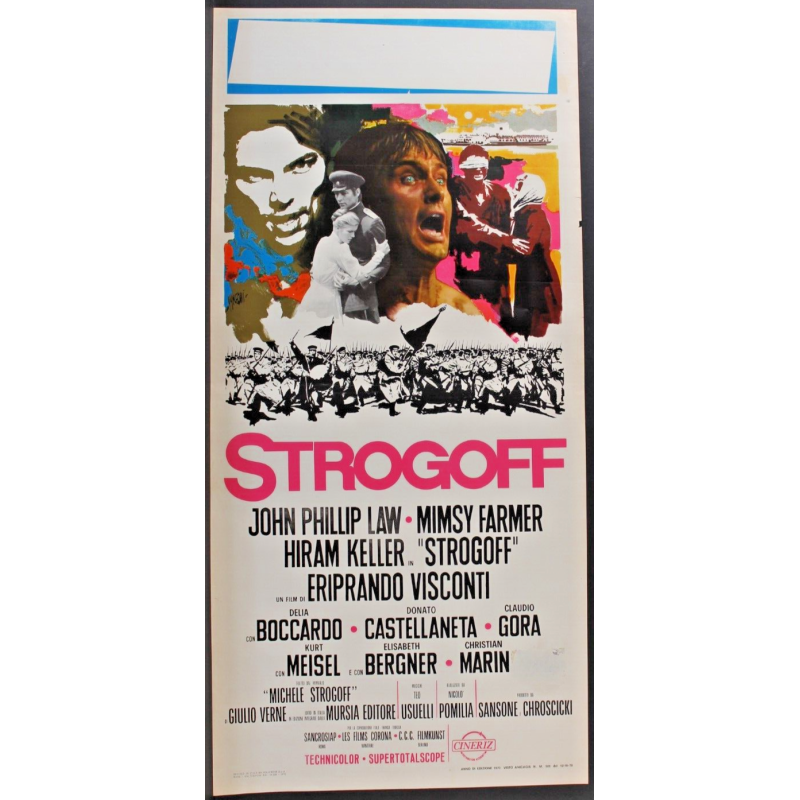 STURMTRUPPEN 2 - Samperi - Boldi, Teocoli - LOCANDINA ORIGINALE 1998