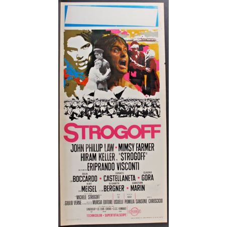 STURMTRUPPEN 2 - Samperi - Boldi, Teocoli - LOCANDINA ORIGINALE 1998