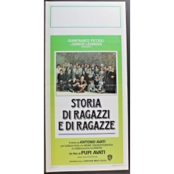 STROGOFF - Visconti - Law, Farmer - LOCANDINA ORIGINALE 1970