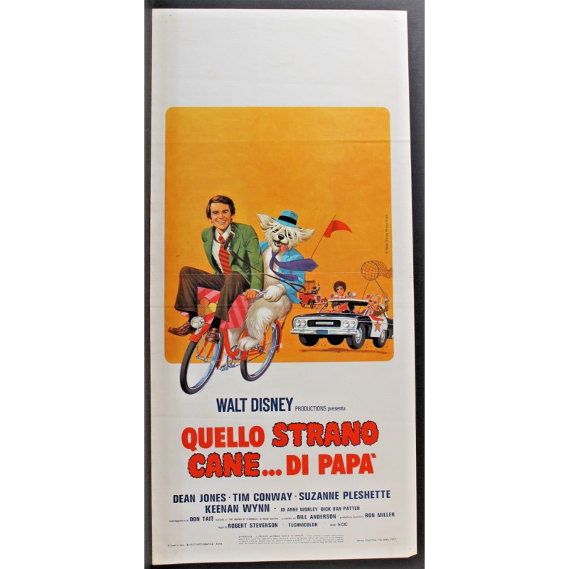 STESSO MARE STESSA SPIAGGIA - Pannacciò - Montagnani,Chaplin-LOCANDINA ORIG 1983