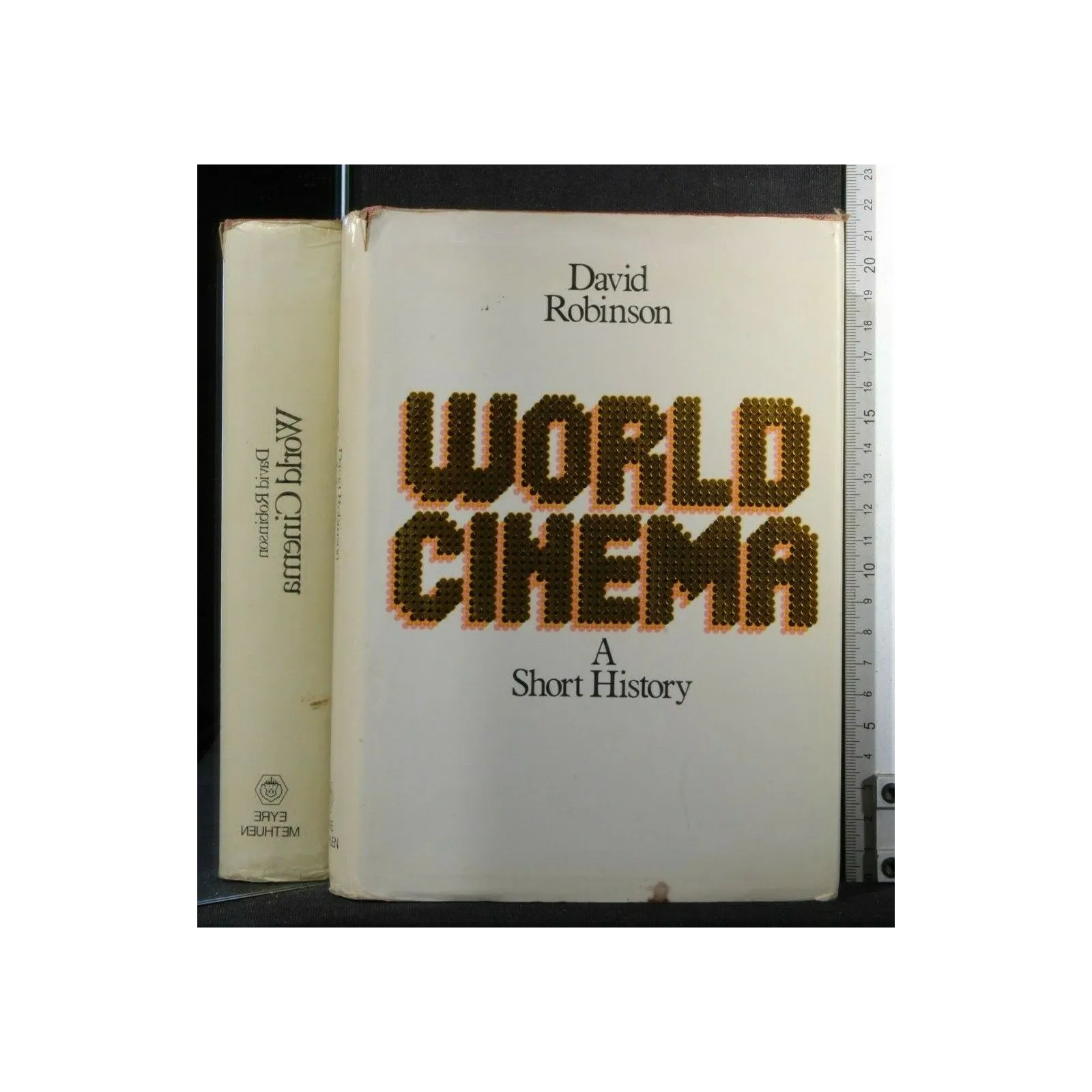 WORLD CINEMA A SHORT HISTORY