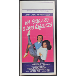 RITORNO A CASA GORI - Benvenuti - Ceccherini, Benvenuti-LOCANDINA ORIGINALE 1996
