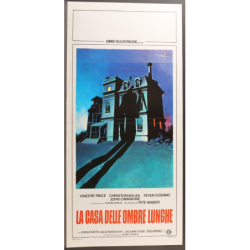 I RAGAZZI DI VIA PANISPERNA - Amelio - Prodan, Fantastichini-LOCANDINA ORIG 1988
