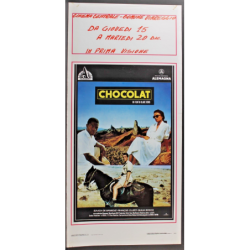 BEAUTIFUL PEOPLE - Dizdar - Coleman, Kay - LOCANDINA ORIGINALE 1999