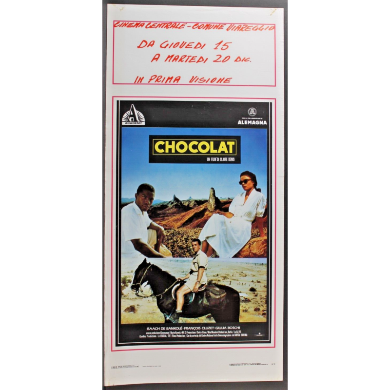 BEAUTIFUL PEOPLE - Dizdar - Coleman, Kay - LOCANDINA ORIGINALE 1999