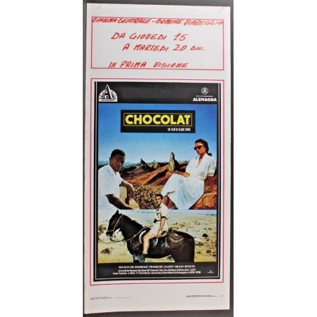 BEAUTIFUL PEOPLE - Dizdar - Coleman, Kay - LOCANDINA ORIGINALE 1999