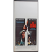 CHOCOLAT - Denis - Cluzet, Boschi - LOCANDINA ORIGINALE 1988