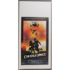 CHI PROTEGGE IL TESTIMONE - Scott - Berenger, Rogers - LOCANDINA ORIGINALE 1987