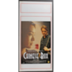 CHI OSA VINCE - Sharp - Davis, Collins - LOCANDINA ORIGINALE 1982