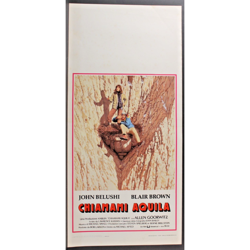 CHINESE BOX - Wang - Irons, Li - LOCANDINA ORIGINALE 1997