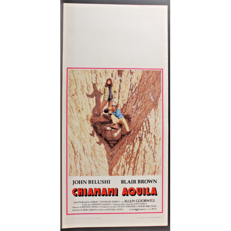 CHINESE BOX - Wang - Irons, Li - LOCANDINA ORIGINALE 1997