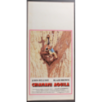 CHINESE BOX - Wang - Irons, Li - LOCANDINA ORIGINALE 1997
