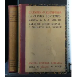 LA CLINICA CONTEMPORANEA VOL 3