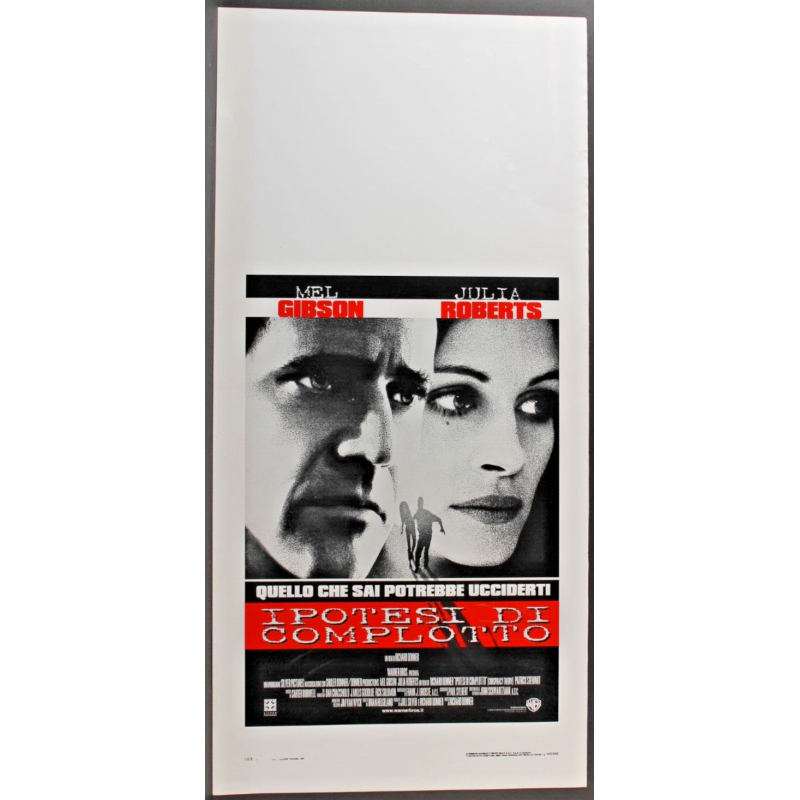JACK - Coppola - Williams, Lane - LOCANDINA ORIGINALE 1996