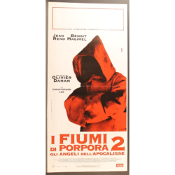 FINE DI UNA STORIA - Jordan - Fiennes, Moore - LOCANDINA ORIGINALE 1999