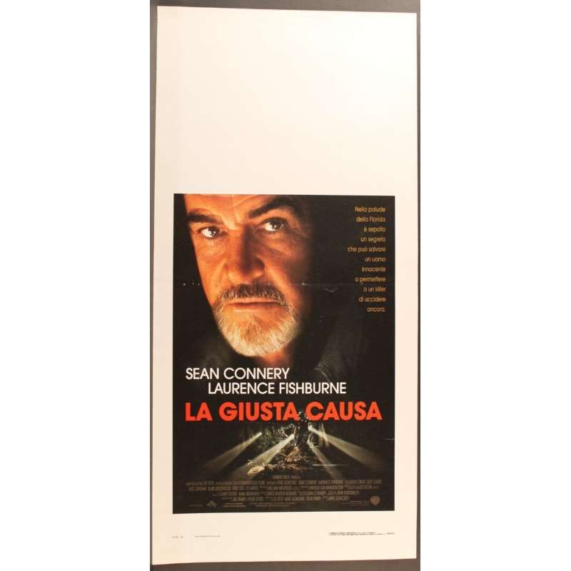 GARAGE OLIMPO - Bechis - Echevarria, Costa - LOCANDINA ORIGINALE 1999