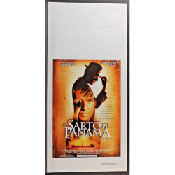 LA GIUSTA CAUSA - Glimcher - Fishburne, Coonery - LOCANDINA ORIGINALE 1995