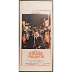 LA CORSA PIU' PAZZA D'AMERICA - Needham - Moore,Reynolds - LOCANDINA ORIG 1981