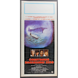 STRADE VIOLENTE - Mann - Weld, Caan - LOCANDINA ORIGINALE 1981