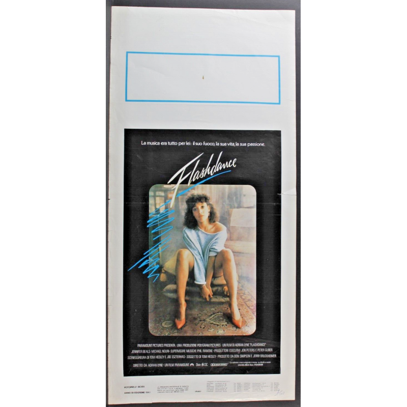 COUNTDOWN DIMENSIONE ZERO - Taylor - Douglas, Sheen - LOCANDINA ORIG 1980