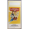 MOGLIE A SORPRESA - Oz - Martin, Hawn - LOCANDINA ORIGINALE 1992