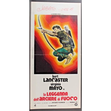 IL RITORNO DI BUTCH CASSIDY & KID - Lester - Katt, Berenger-LOCANDINA ORIG 1979
