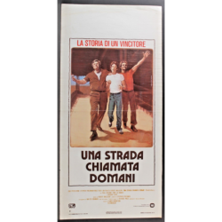 LA LEGGENDA DELL'ARCIERE DI FUOCO - Tourneur - Lancaster - LOCANDINA ORIG 1950