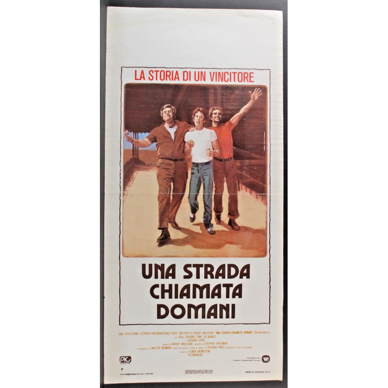 LA LEGGENDA DELL'ARCIERE DI FUOCO - Tourneur - Lancaster - LOCANDINA ORIG 1950