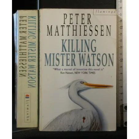 KILLING MISTER WATSON