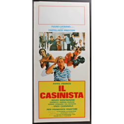 NODO SCORSOIO - Conrad - Donahue, Heatherton LOCANDINA ORIGINALE 1965