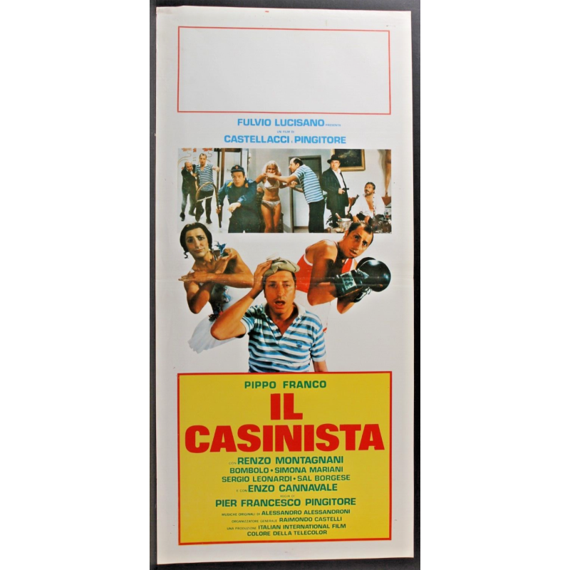 NODO SCORSOIO - Conrad - Donahue, Heatherton LOCANDINA ORIGINALE 1965