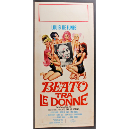 HEAVY METAL - Potterton - Rodriguez, Francks - LOCANDINA ORIGINALE 1981
