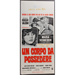 BROADWAY DANNY ROSE - Allen - Farrow, Allen - LOCANDINA ORIGINALE 1984