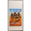 TOMMY BOY - Segal - Farley, Spade - LOCANDINA ORIGINALE 1995