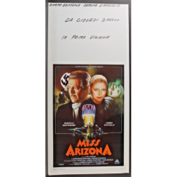 LA MORTE TI FA BELLA - Zemeckis - Hawn, Streep - LOCANDINA ORIGINALE 1992