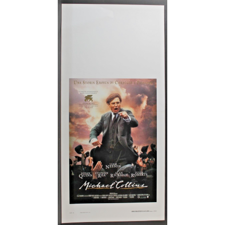 MICKEY OCCHI BLU - Makin - Caan, Grant - LOCANDINA ORIGINALE 1999
