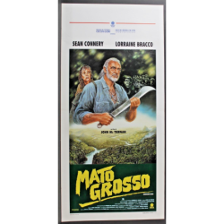 MEZZANOTTE NEL GIARDINO DEL BENE E DEL MALE -Eastwood - LOCANDINA ORIG 1997
