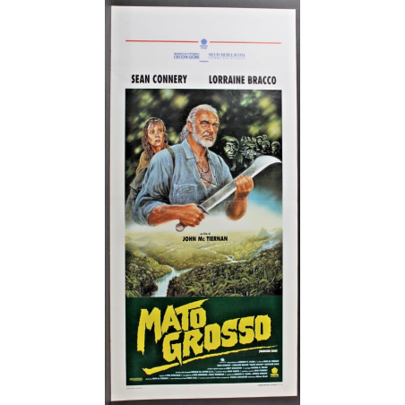 MEZZANOTTE NEL GIARDINO DEL BENE E DEL MALE -Eastwood - LOCANDINA ORIG 1997