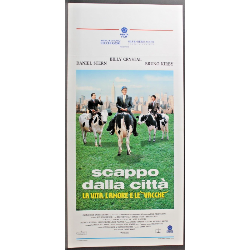 SCOPRENDO FORRESTER - Van Sant - Connery, Brown - LOCANDINA ORIGINALE 2000