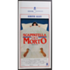 SCAPPO DALLA CITTA' - Underwood - Crystal, Stern - LOCANDINA ORIGINALE 1991