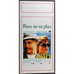 SCAPPATELLA CON IL MORTO - Reiner - Pullman, Alley - LOCANDINA ORIGINALE 1990