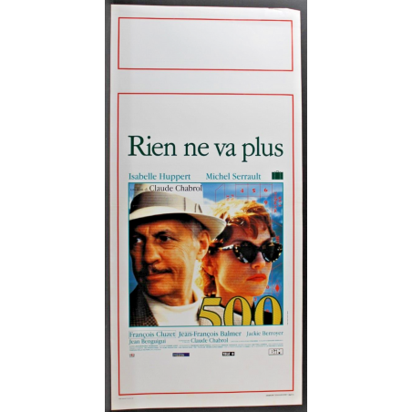 SCAPPATELLA CON IL MORTO - Reiner - Pullman, Alley - LOCANDINA ORIGINALE 1990